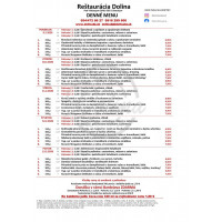 Reštaurácia Dolina